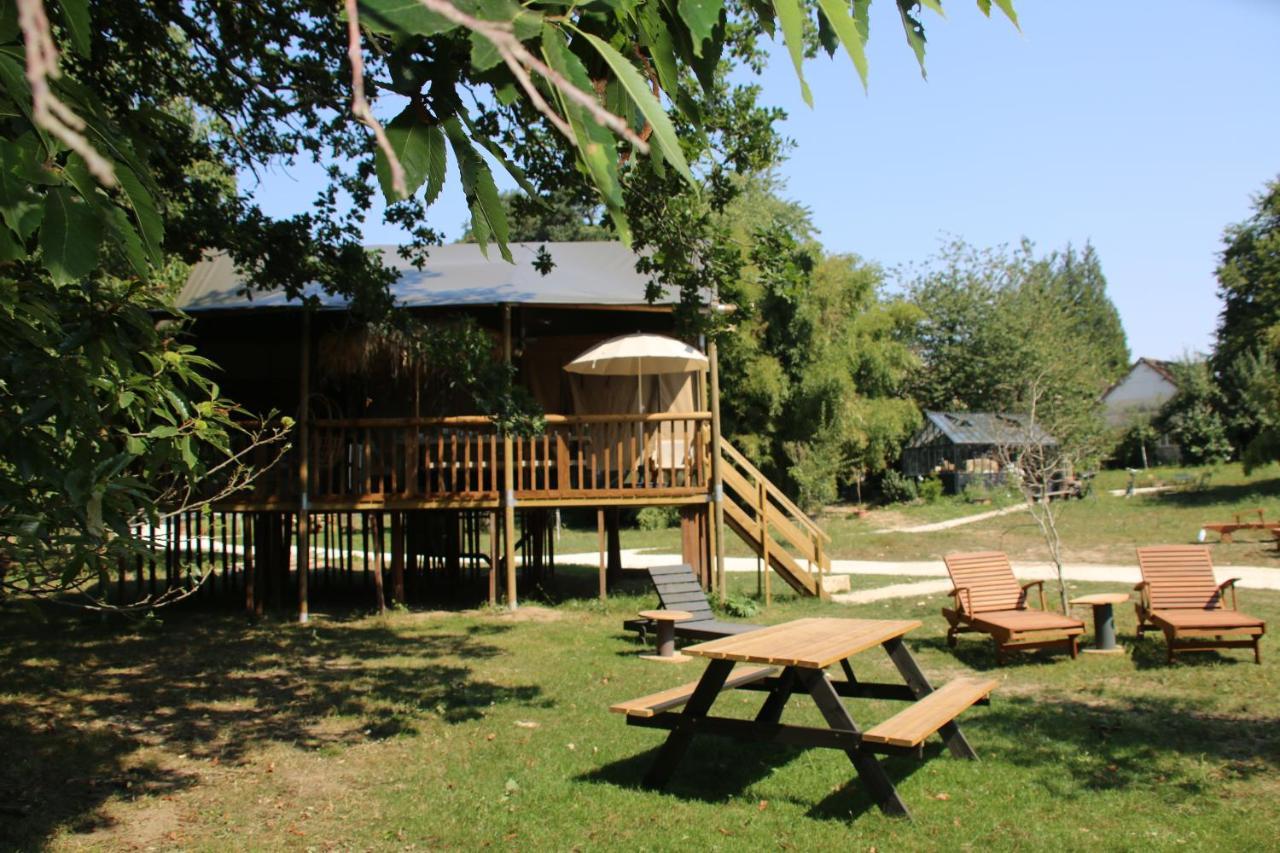 Beauregard Lodge *