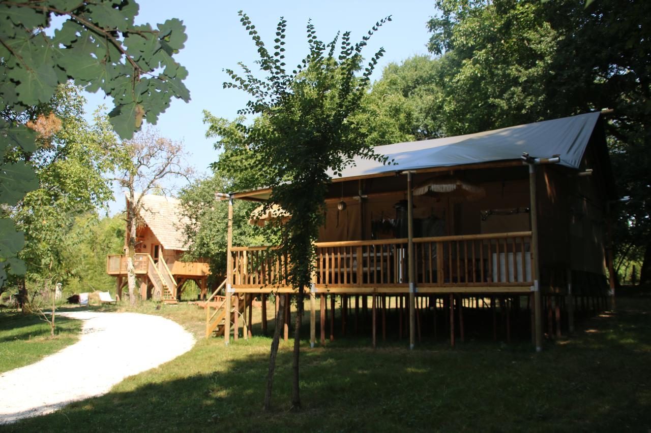Beauregard Lodge Treigny