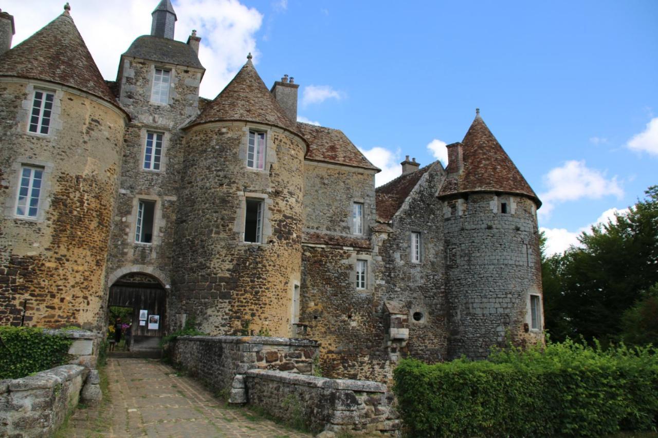 Lodge Beauregard Treigny